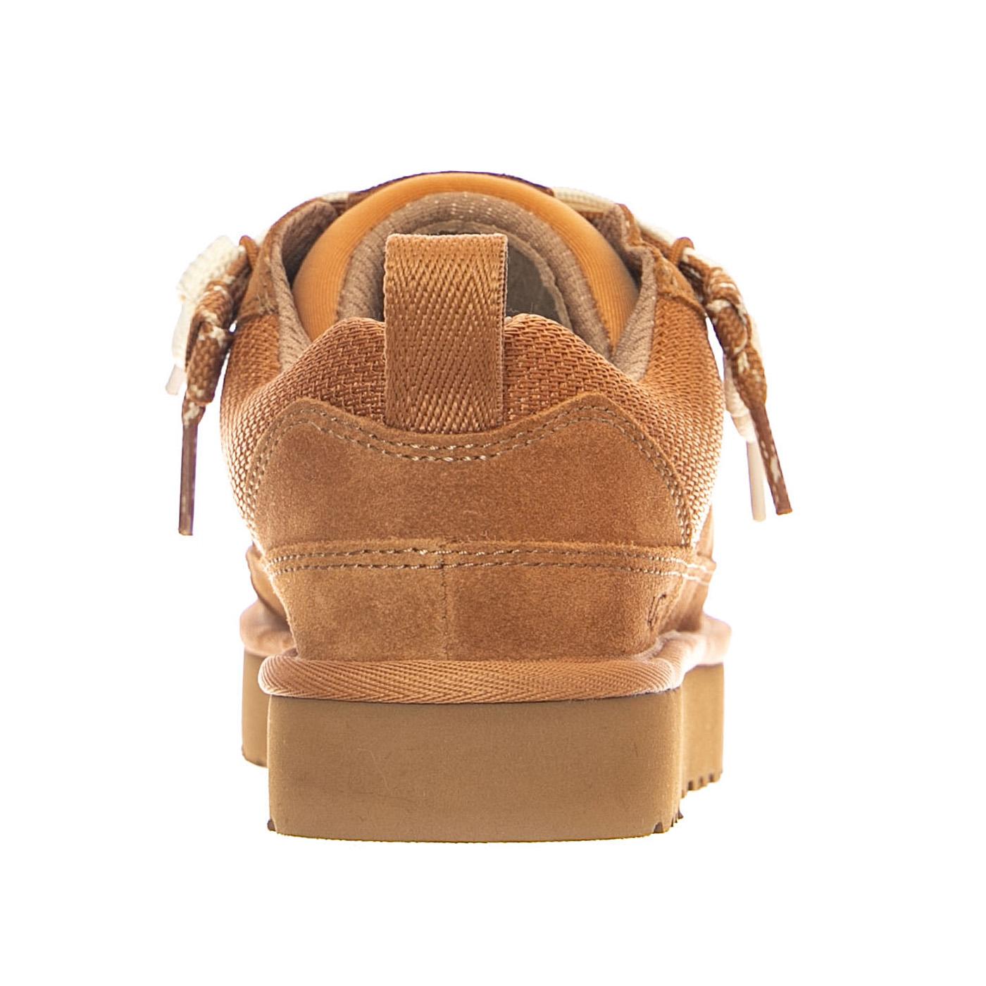 W Lo Lowmel - Scrape Nstingate - Scarpe Donna Marroni 1168890 CHE UGG 