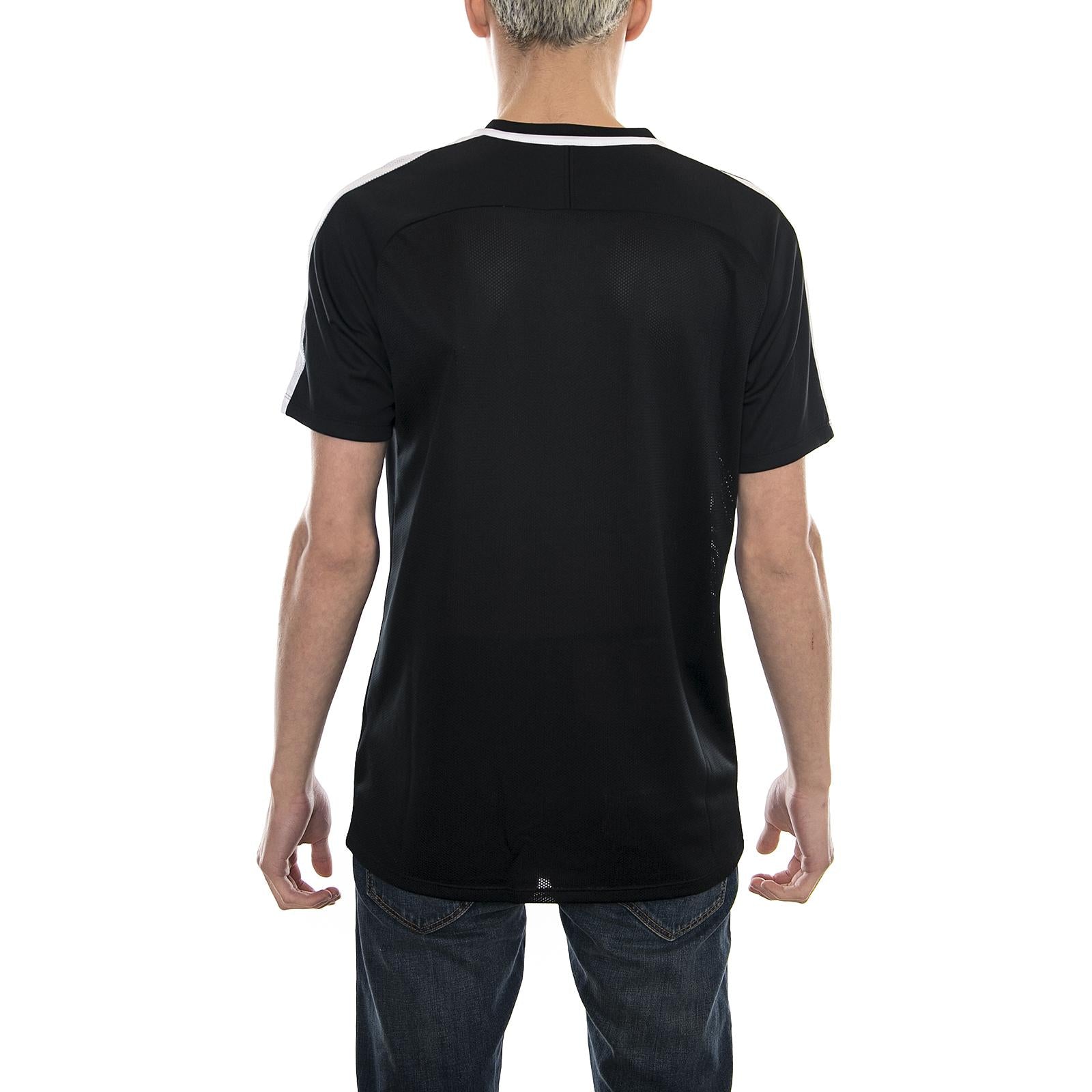 Dry Academy Football Top BLACK/WHITE/WHITE 832967-010  NIKE 