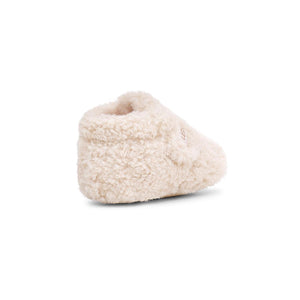 Bixbee Natural Curly Faux Fur - Scarpette Bambino / Bambina Beige UGKBIXNCFF1121045I  UGG 