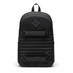 Fleet Skate Backpack - 28L - Zaino Nero 11668-00001-OS 00001 HERSCHEL 