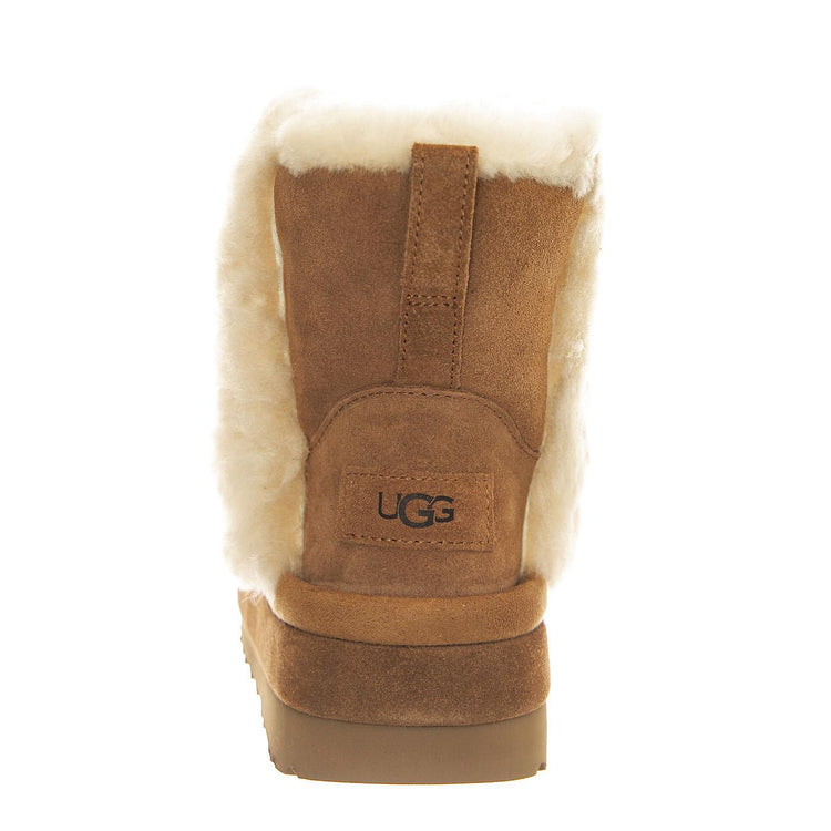 W Classic Chillapeak Chestnut - Stivaletti Donna Marroni 310881_1  UGG 