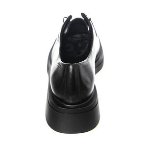 Eyra Cow Leather Black - Scarpe Stringate Profilo Basso Donna Nere VBS5452-001-20  VAGABOND 