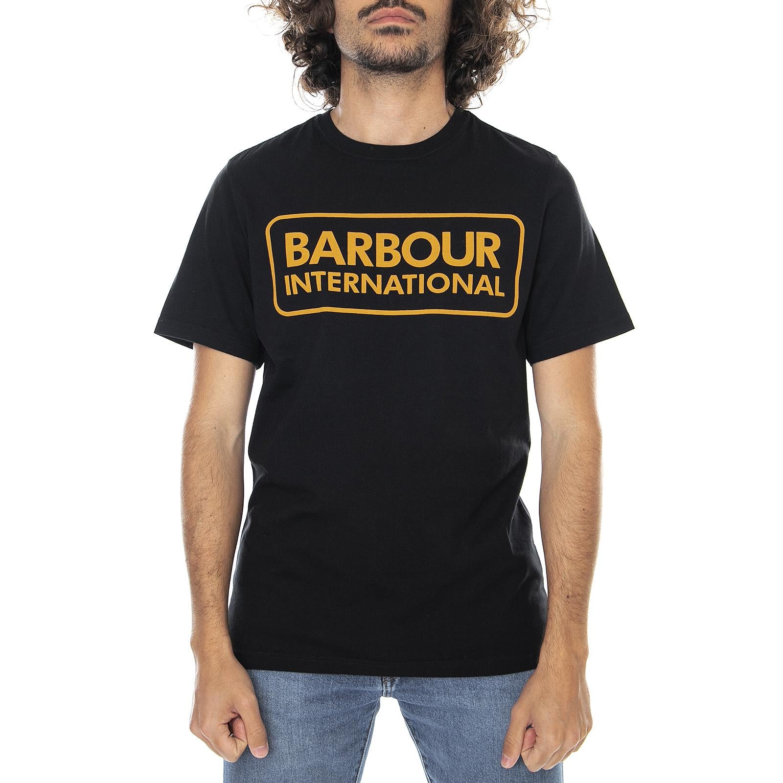  MTS0369-BK31-SS21  BARBOUR INTERNATIONAL 
