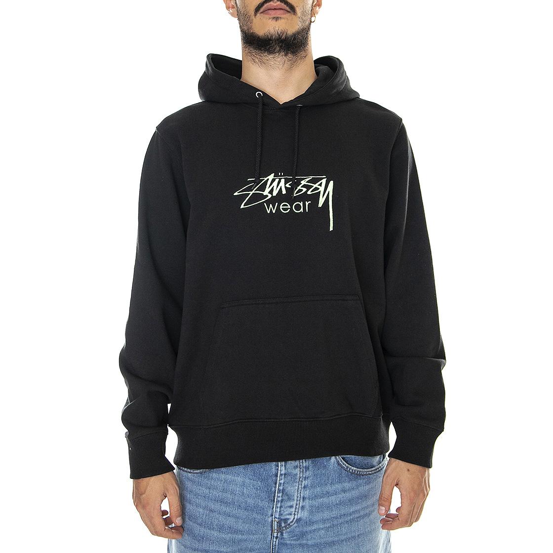  118446-BLACK  STUSSY 