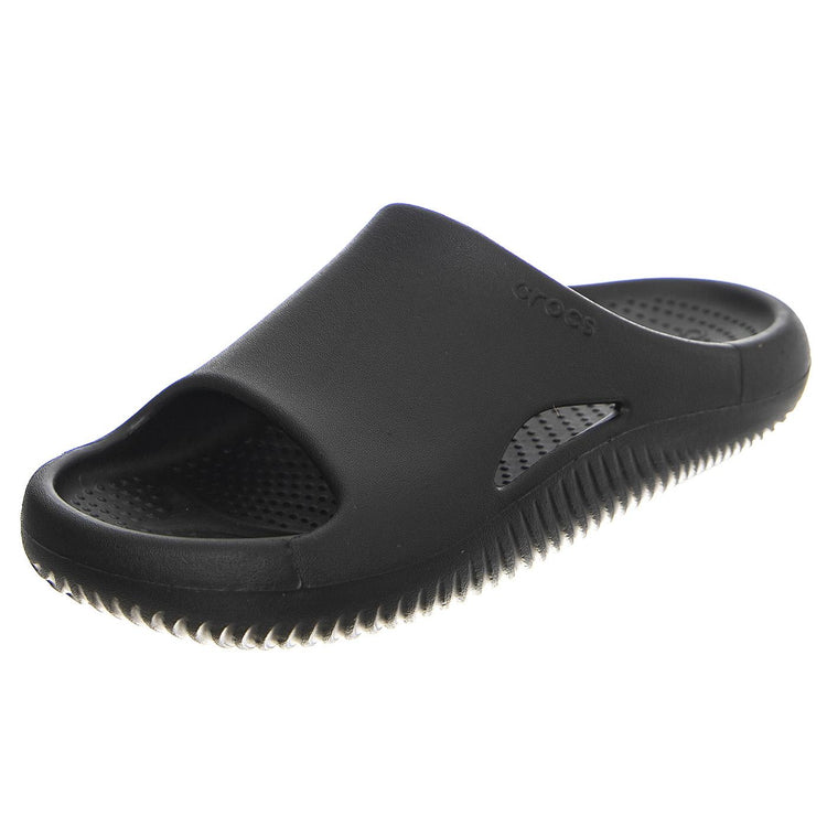 Mellow Slide Black - Ciabatte Uomo Nere CR.208392-BLK  CROCS 