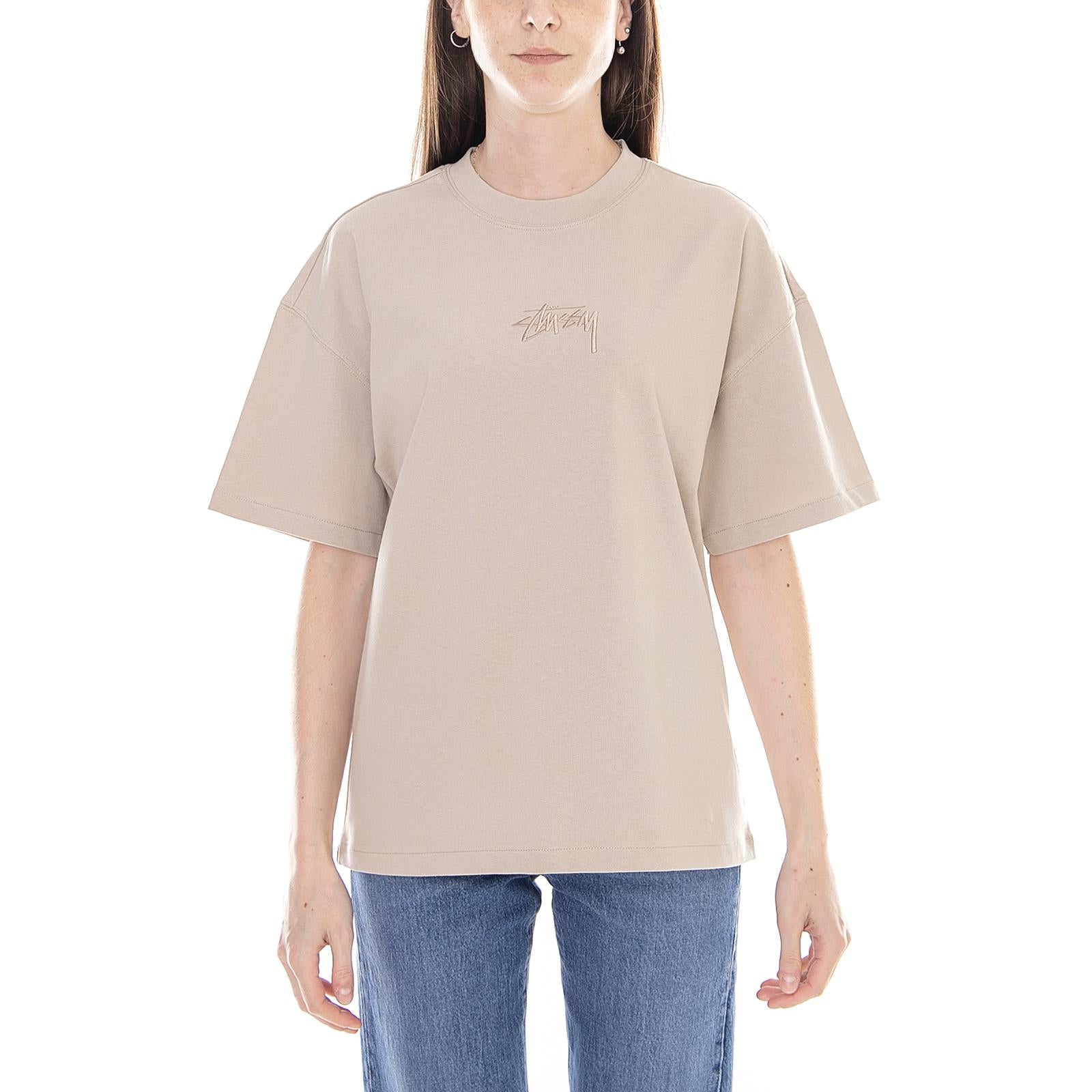  214442-KAKI . STUSSY 