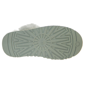 W Disquette White -- Pantofole Donna Verdi 1122550 BLK UGG 