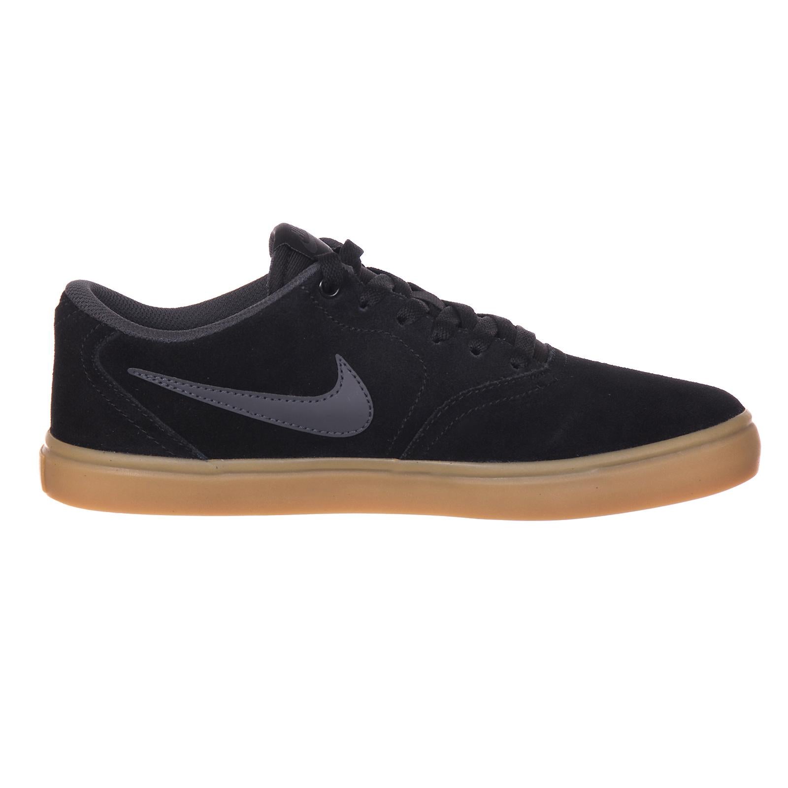 SB NIKE CHECK SOLAR BLACK ANTHRACITE 85743_7  NIKE 