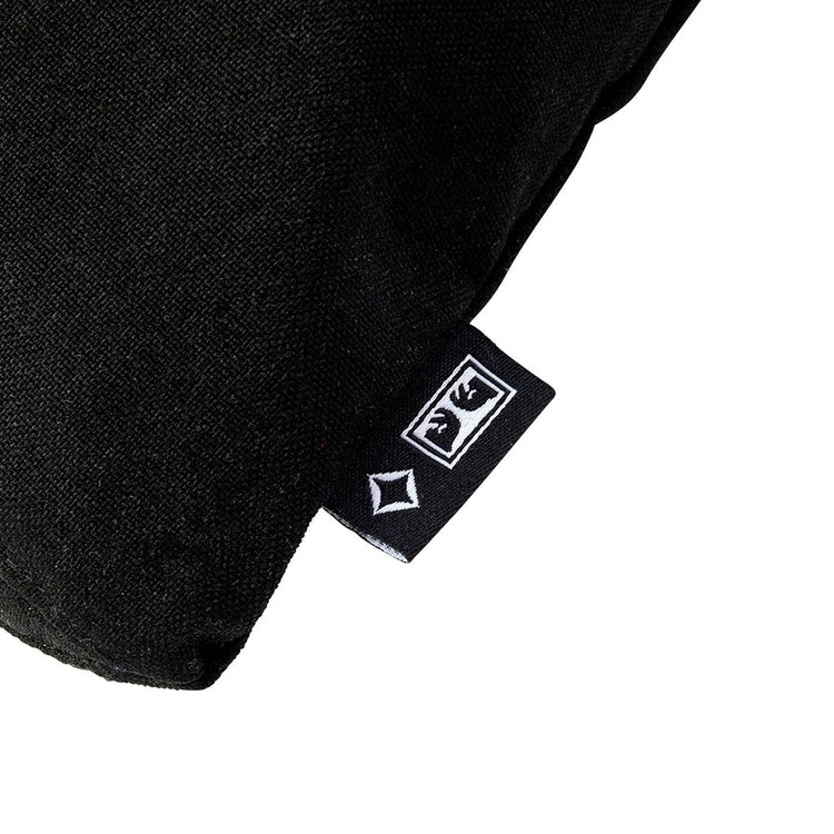 OBEY x HELINOX Cushion Cover Black - Cuscino Nero 36225-BLK  OBEY 