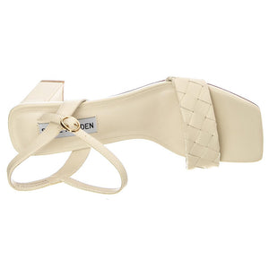  SMSHADDIE-BONE  STEVE MADDEN 