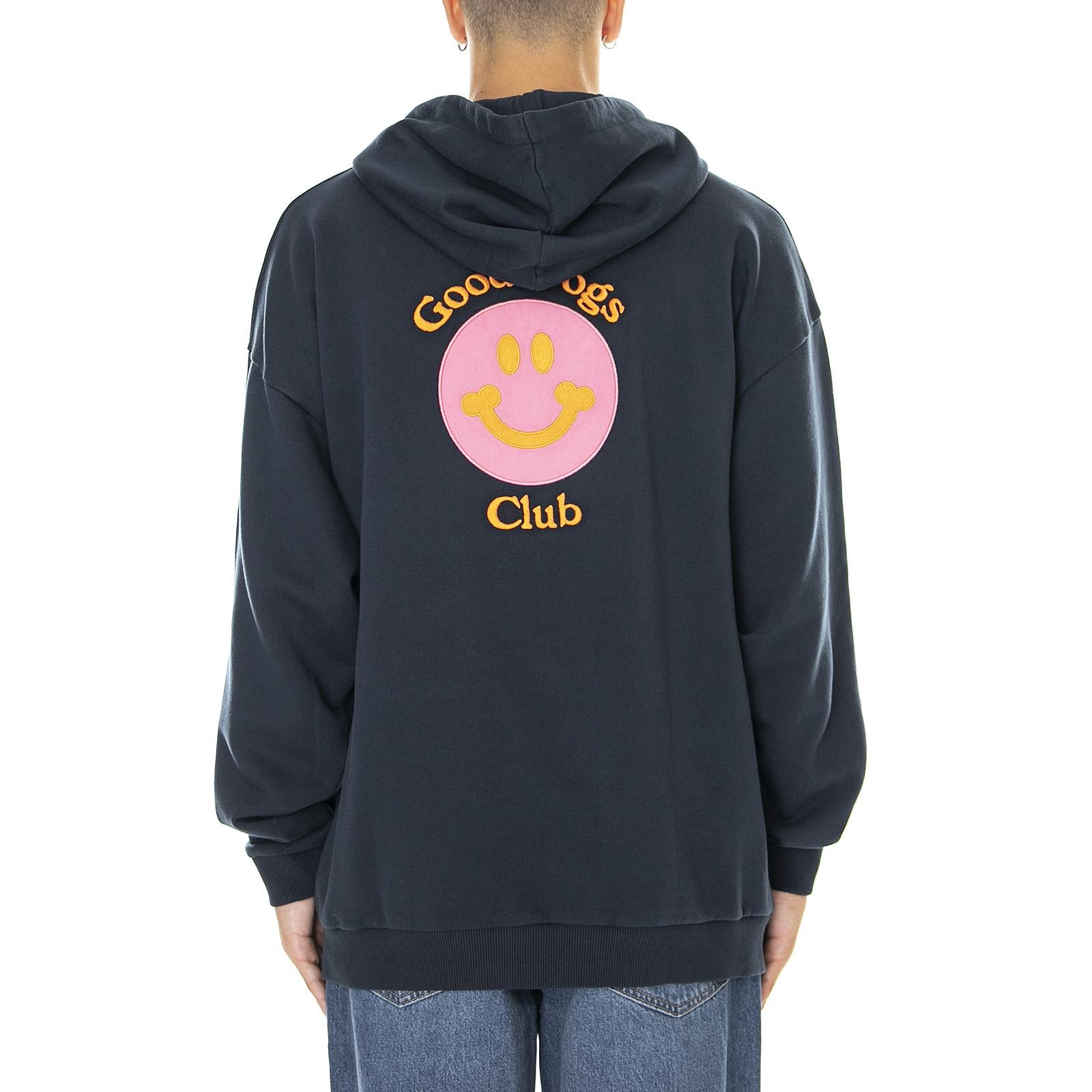  LOM80067PET-NAVY  LAZY OAF 