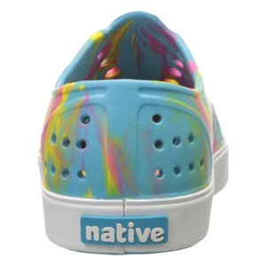 MILLER MARBLED CHILD SURFER BLUE/ SHELL WHITE 13100210-8211  NATIVE 