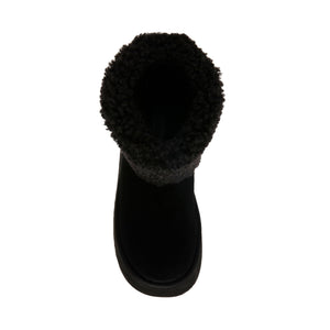 St Moritz Black / Black - Stivali Donna Neri SMSSTMORITZ-184  STEVE MADDEN 