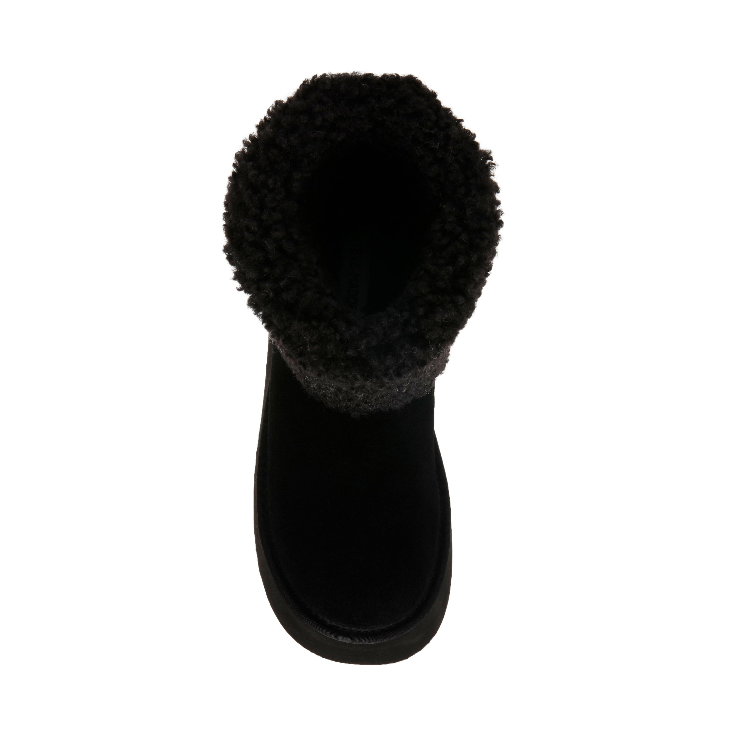 St Moritz Black / Black - Stivali Donna Neri SMSSTMORITZ-184  STEVE MADDEN 