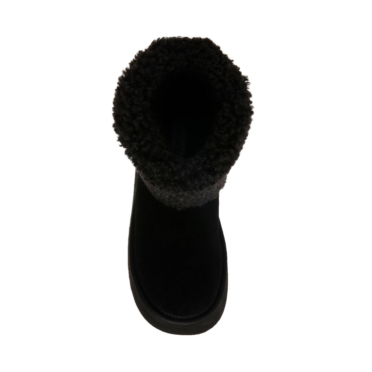St Moritz Black / Black - Stivali Donna Neri SMSSTMORITZ-184  STEVE MADDEN 