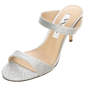  NISKEIRAVG-SIL  NINA SHOES 