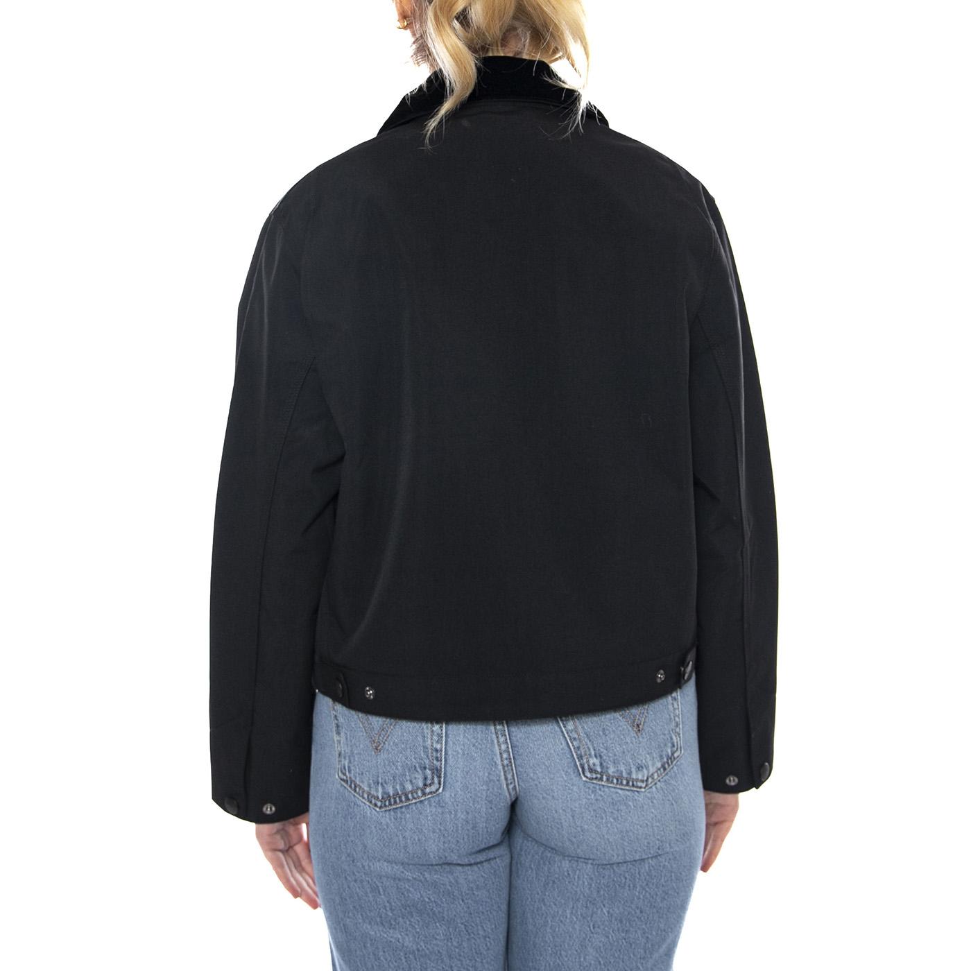 W' Newkirk Summer Jacket - Giacca Donna Nera I035972 00EXX CARHARTT WIP 