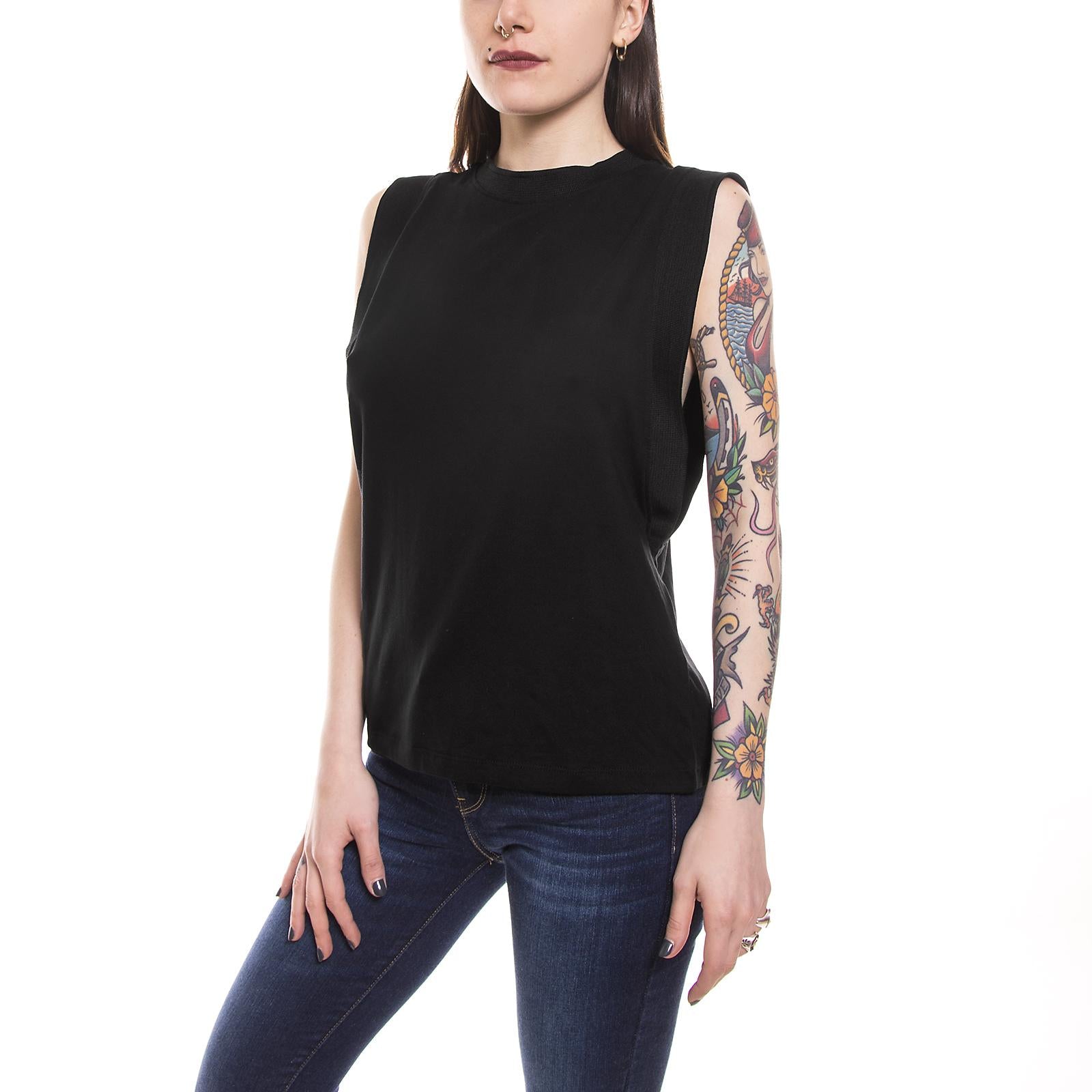 Susy Top Black 1711122-101  DR. DENIM 