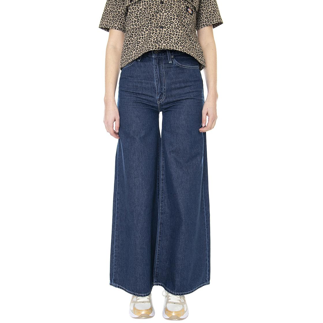 LMC New Full Flare - Denim Jeans Donna Blu / Orbit Rinse A2169-0000  LEVIS 