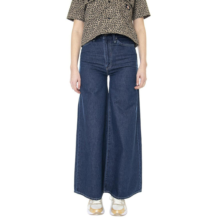 LMC New Full Flare - Denim Jeans Donna Blu / Orbit Rinse A2169-0000  LEVIS 