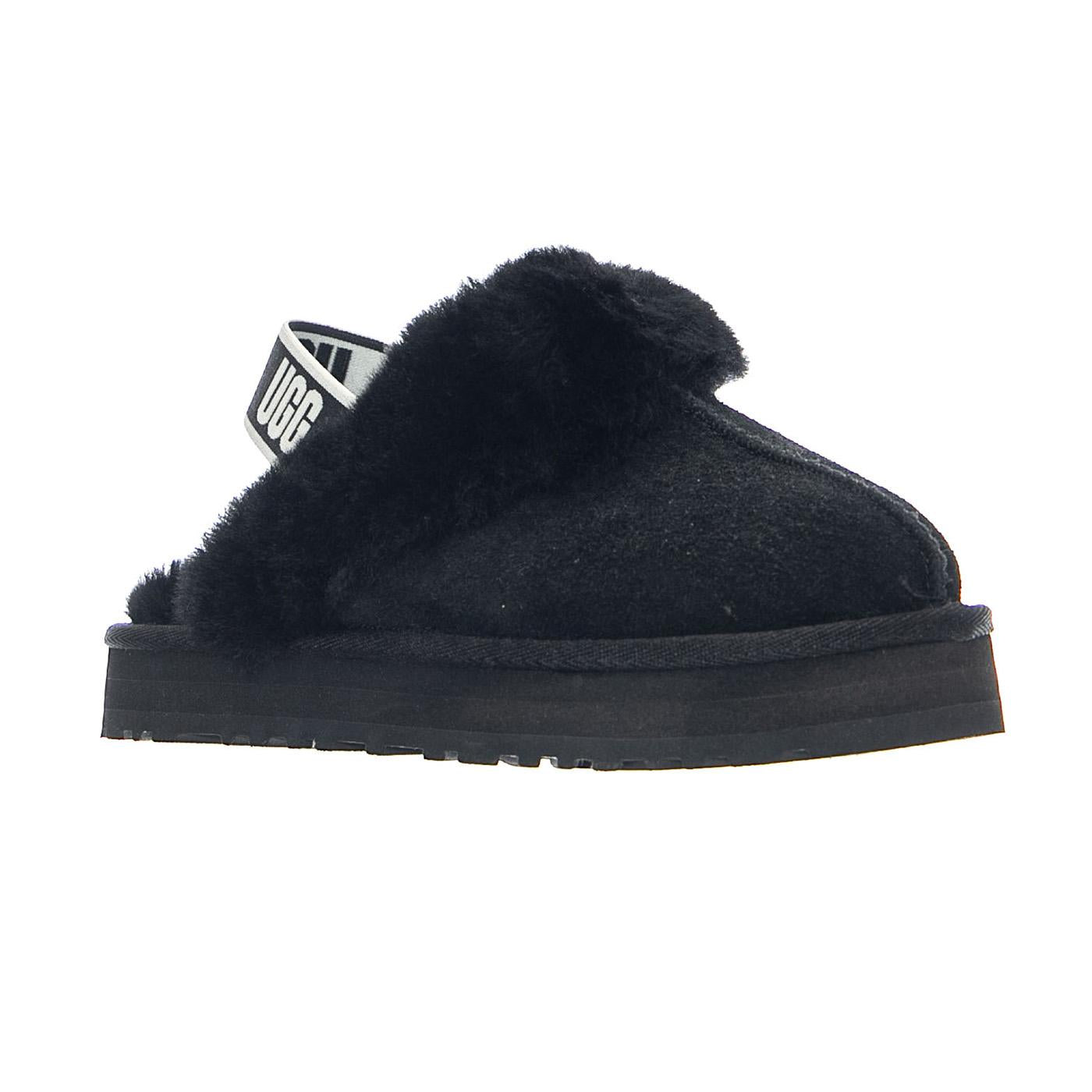 Funkette Black K - Sandaletti Bambini Neri UGKFUNKBK1130395K . UGG 