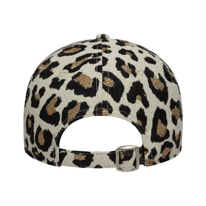 Female Leopard Midi 9FORTY® New York Yankees - Came / Light - Cappellino con Visiera Animalier 60771750 CAMCHS NEW ERA 