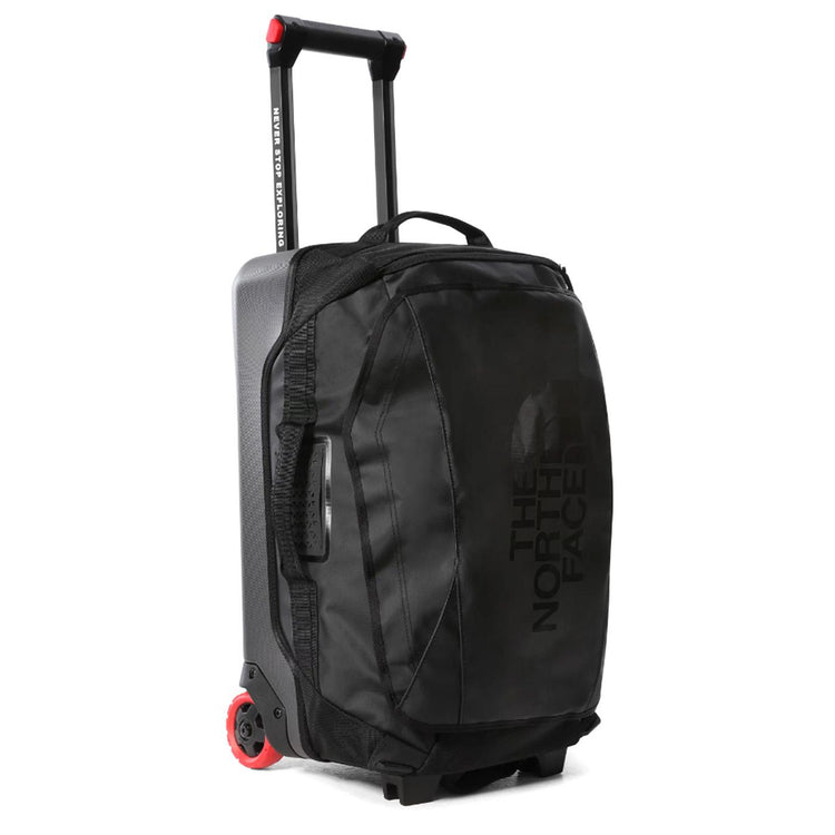 Rolling Thunder - 22 Tnf Black - Valigia con Rotelle Nera NF0A3C94JK31  THE NORTH FACE 