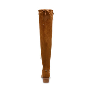 Archey Cognac - Stivali Donna Marroni SMSARCHEY-COG  STEVE MADDEN 
