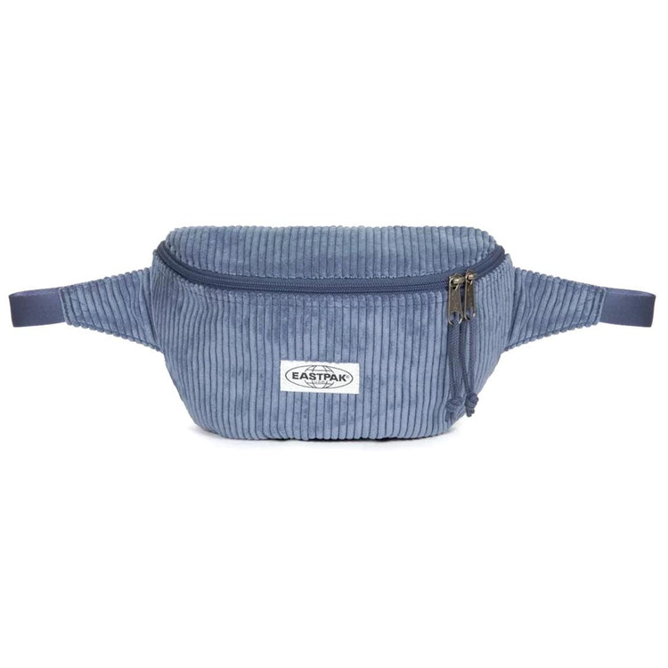 Springer Large Softrib Pilot - Marsupio Blu EK0A5BC5U811  EASTPAK 