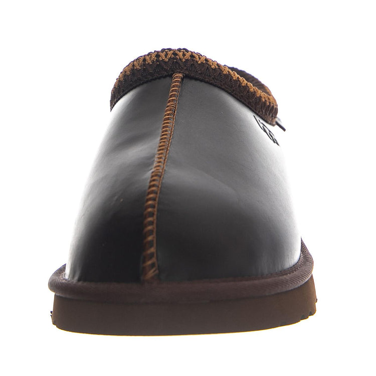 Tasman Leather Regen Ironwood - Scarpe Uomo Nere UGMTASLRIWD1163890M  UGG 