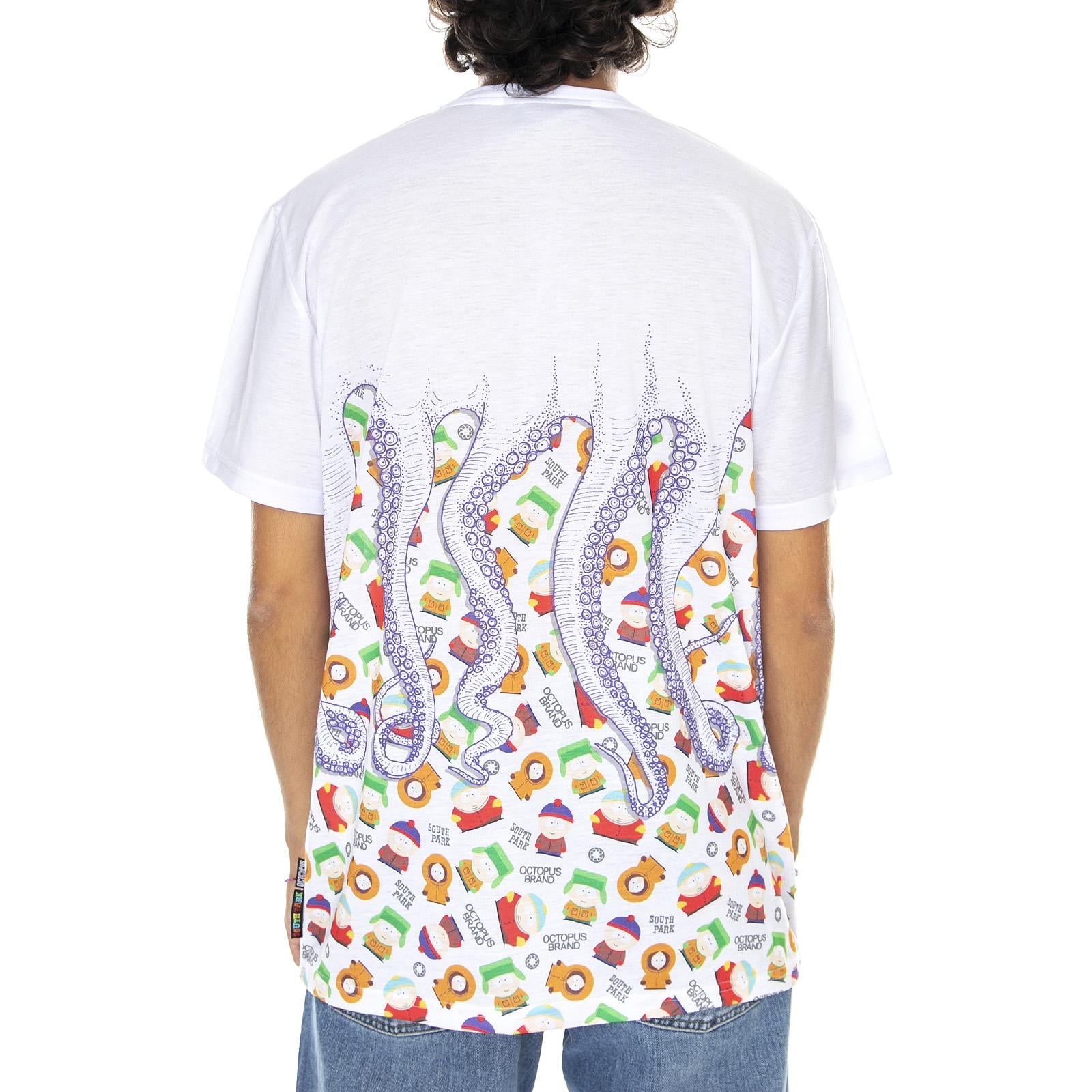  20WOTS31-WHITE  OCTOPUS 