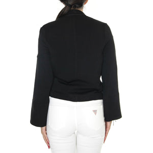 Giacca Nero Diamante - Giacca Donna Nera 321SD35072-S3000  ALESSIA SANTI 