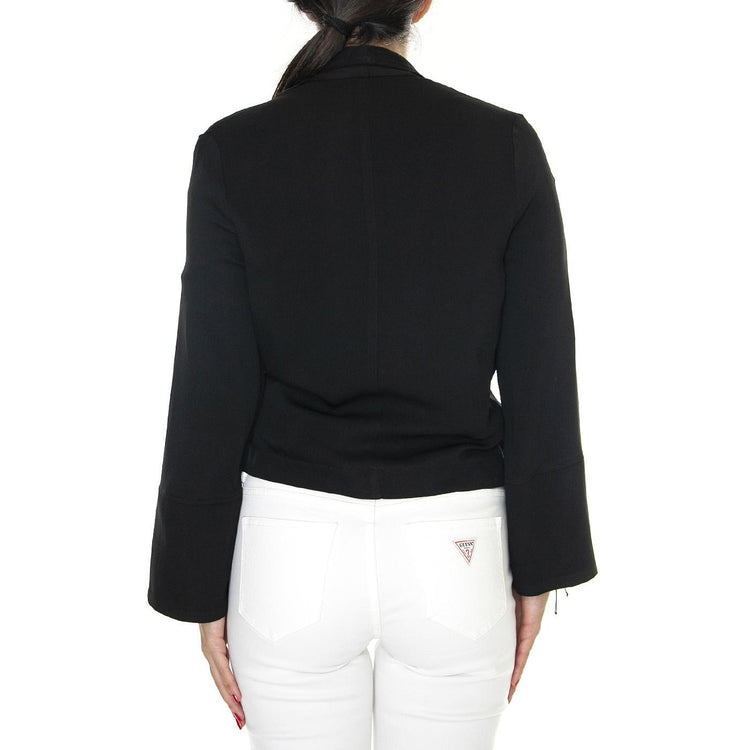 Giacca Nero Diamante - Giacca Donna Nera 321SD35072-S3000  ALESSIA SANTI 