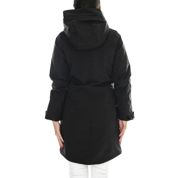 Eline Black - Giacca Donna Nera 331192-110 . ELVINE 