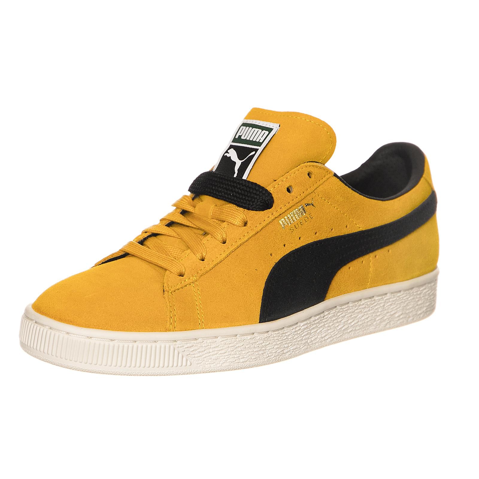 Suede Classic Archive Mineral Yello 36558703  PUMA 