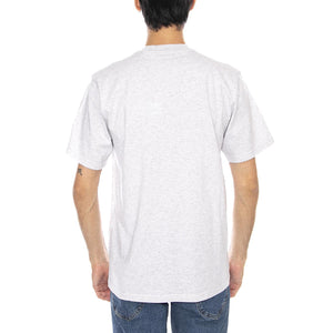 S/S Script T-Shirt Ash Heather / Rondo I035700.38HXX . CARHARTT WIP 