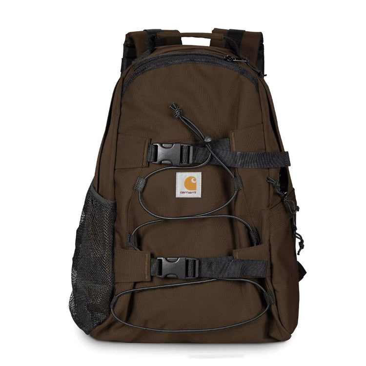 Kickflip Backpack Liberica - Zaino Marrone I031468.2LSXX  CARHARTT WIP 