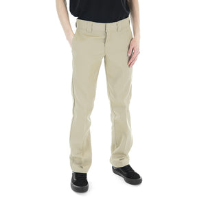 Work - Pantaloni Chino Uomo Beige WP873-KH  DICKIES 