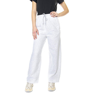 W' Casey Sweat Pant Ash Heather / Silver - Pantaloni Sportivi Donna Grigi I030959-1DQXX  CARHARTT WIP 