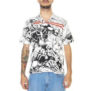  BU00172-WHITE  HUF 