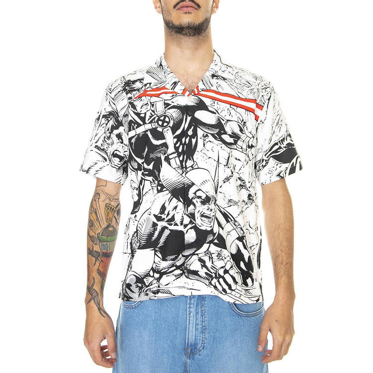  BU00172-WHITE  HUF 