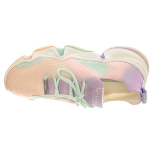 CITYSCAPE PASTEL MUL - Scarpe Stringate Donna Multicolore SMPCITYSCAPE-PAS . STEVE MADDEN 