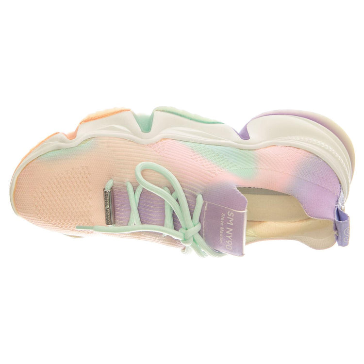 CITYSCAPE PASTEL MUL - Scarpe Stringate Donna Multicolore SMPCITYSCAPE-PAS . STEVE MADDEN 