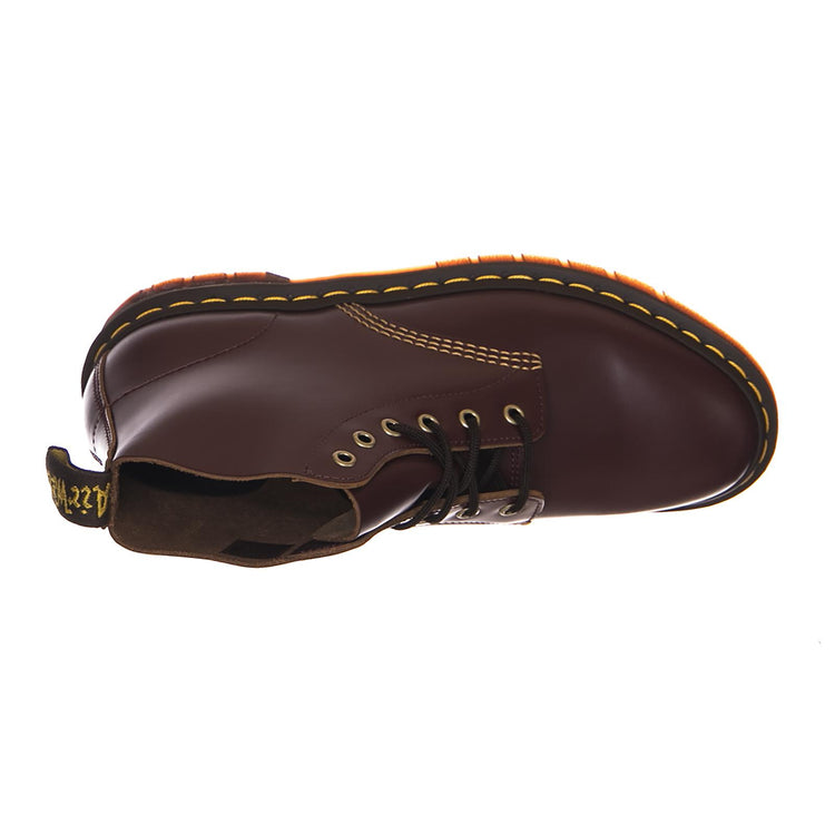 101 Arc Oxblood - Vintage Smooth - Stivali Unisex 101ARCOXV22701601  DR.MARTENS 