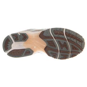 Gel-Nimbus 10.1 Concrete / Feather Grey - Scarpe Stringate Uomo / Donna Grigie 1203A543-024 CONCRETE/FEATHER GREY ASICS 