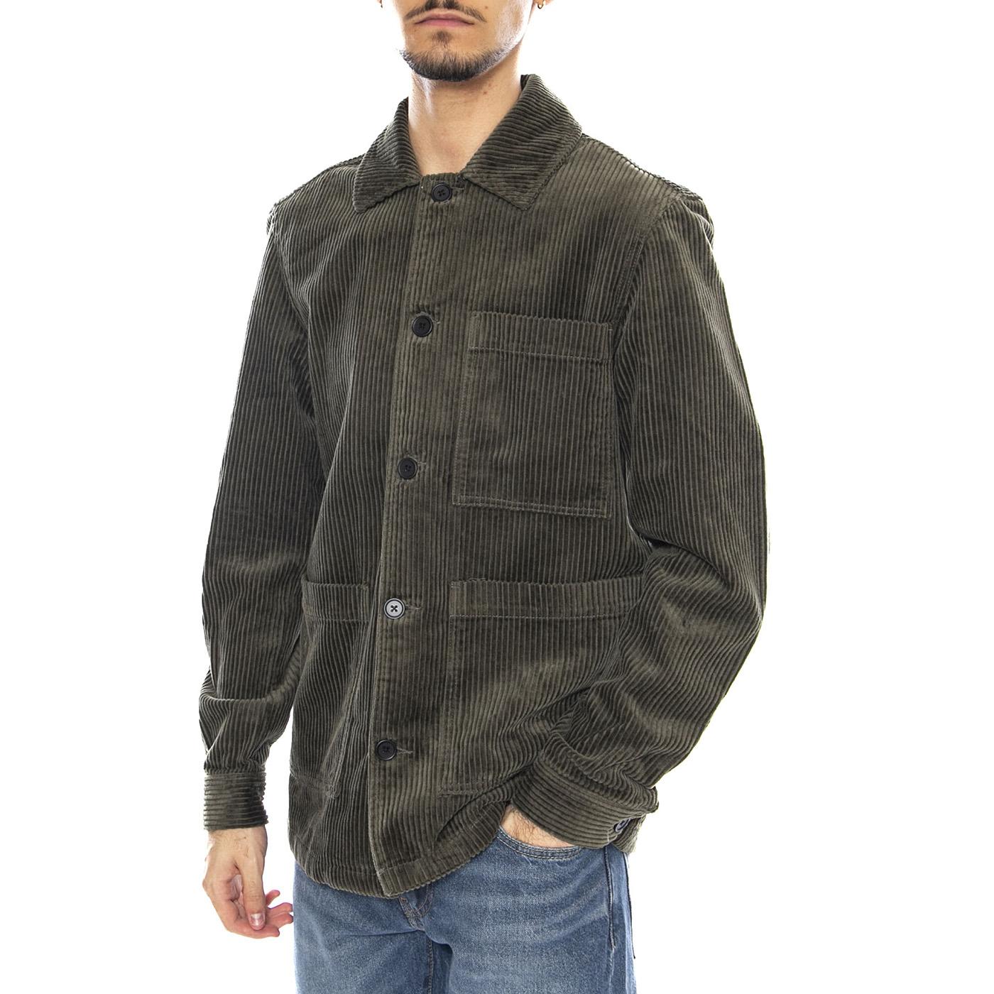 Baleo Forest Night Jacket -- Giacca Uomo Verde 223459133 0414 MINIMUM 