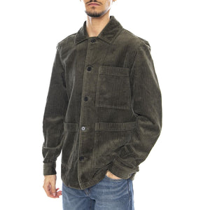 Baleo Forest Night Jacket -- Giacca Uomo Verde 223459133 0414 MINIMUM 