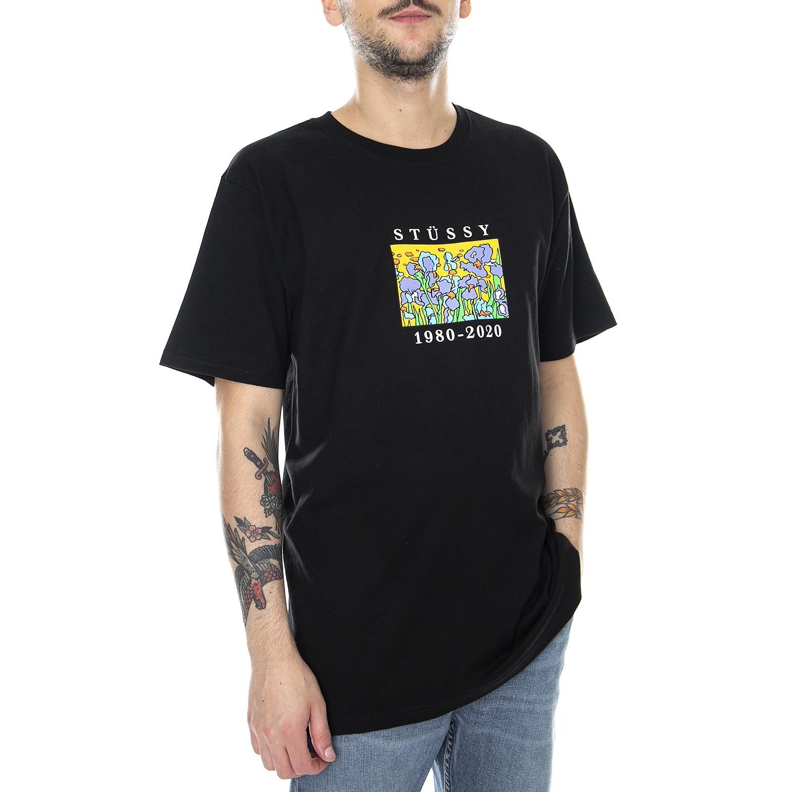  1904624-BLAC  STUSSY 