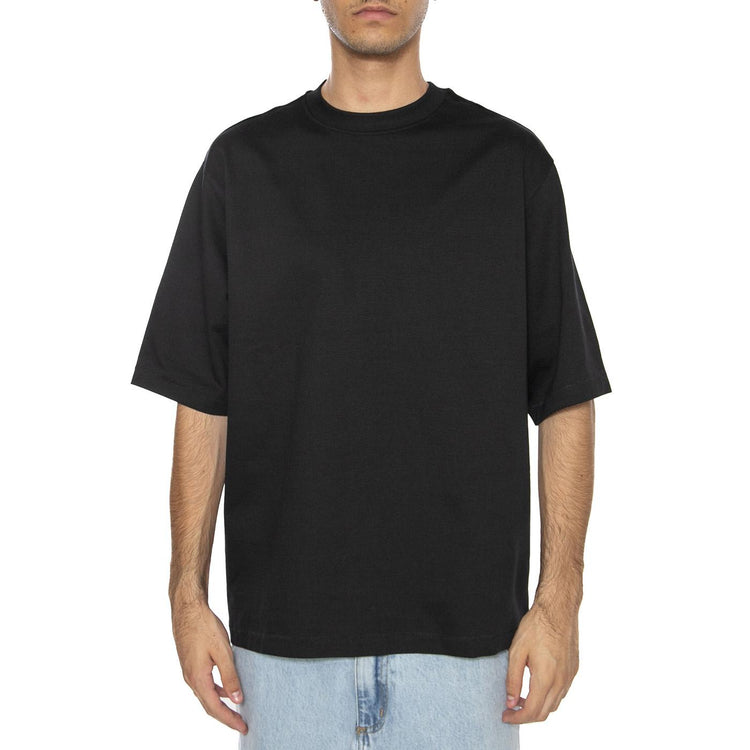 Ons Millenium OVZ Tee Noos Black - Maglietta Girocollo Uomo Nera 22027787-BLK  ONLY & SONS 