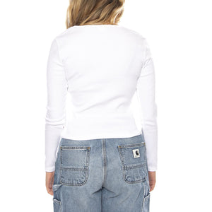 Levi's® T-Shirt Muse a Manica Lunga -- Maglietta Donna A8783-0000 . LEVIS 